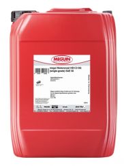 Масло моторное минеральное Megol Motorenoel HD-C3 SG 50 20 л MEGUIN 4626