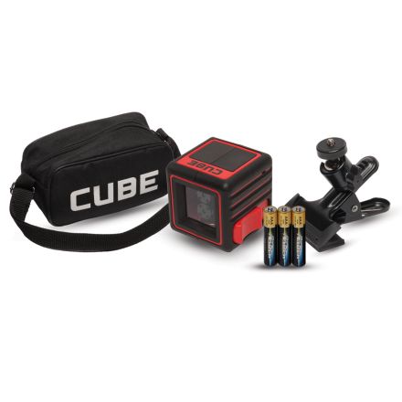 Построитель лазерных плоскостей ADA Cube Home Edition А00342