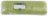 Ролик полиакриловый нитяной зеленый Профи, бюгель 8 мм, диам. 47/83 мм, ворс 18 мм, 230 мм FIT 02178