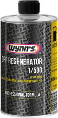 Восстановитель сажевого фильтра 1/500 DPF Regenerator 1 л PN28095 Wynn's W28095