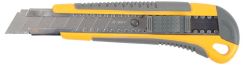 Нож STAYER MASTER с выдвижным лезвием 18 мм 0916
