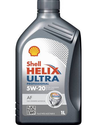 Моторное масло HELIX ULTRA Professional AF 5W-20 1 л SHELL 550042303