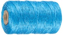Шпагат многоцелевой полипропиленовый синий 110 м ЗУБР МАСТЕР 50035-110