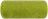 Ролик полиакриловый нитяной зеленый Профи, бюгель 8 мм, диам. 47/83 мм, ворс 18 мм, 180 мм FIT 02175