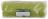 Ролик полиакриловый нитяной зеленый Профи, бюгель 8 мм, диам. 47/83 мм, ворс 18 мм, 180 мм FIT 02175