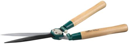 Кусторез RACO с волнообразными лезвиями и дубовыми ручками 550 мм 4210-53/206