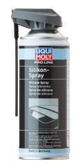 Смазка силиконовая Pro-Line Silikon-Spray 400 мл LIQUI MOLY 7389