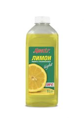 Жидкость для омывания стекол Лимон -20°C, 1л SPECTROL 9647