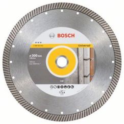 Алмазный диск Best for Universal Turbo 300-25.4 мм BOSCH 2608603812