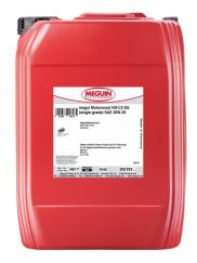 Масло моторное минеральное Megol Motorenoel HD-C3 SG 20W-20 20 л MEGUIN 4817