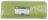 Ролик полиакриловый нитяной зеленый Профи, бюгель 8 мм, диам. 58/94 мм, ворс 18 мм, 180 мм FIT 02195