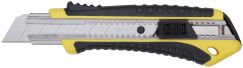Нож технический 25 мм усиленный FIT 10327