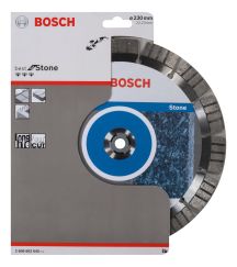 Алмазный диск Best for Stone 230-22,23 мм BOSCH 2608602645