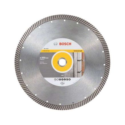 Алмазный диск Best for Universal Turbo 350-25.4 мм BOSCH 2608603813