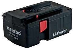 Аккумуляторный блок 25,2 В, 3,0 А·ч, Li-Power METABO 625437000