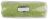 Ролик полиакриловый нитяной зеленый Профи, бюгель 8 мм, диам. 58/94 мм, ворс 18 мм, 230 мм FIT 02198
