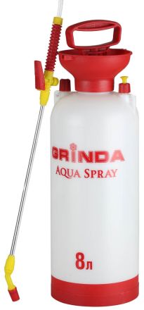 Опрыскиватель садовый GRINDA &quot;Aqua Spray&quot; 8л 8-425117_z01