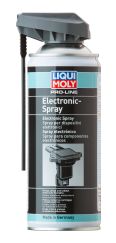 Спрей для электропроводки Pro-Line Electronic-Spray 400мл LIQUI MOLY 7386