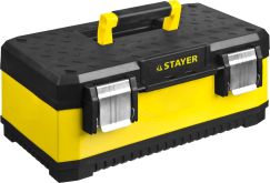 Ящик металлический для инструмента STAYER PROFESSIONAL  498х289х222 мм 19.5&quot; 2-38011-18_z01