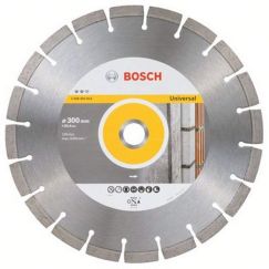 Алмазный диск Expert for Universal 300-25.4 мм BOSCH 2608603814