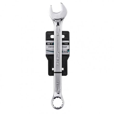 Ключ комбинированный 19 мм STELS 15256