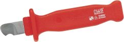 Нож для снятия изоляции VDE 1000В 35х185 мм NWS 2041