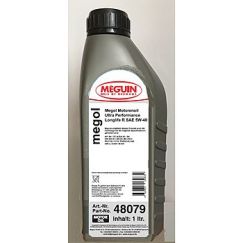 Масло моторное синтетическое Megol Motorenoil Ultra Performance Longlife R 5W-40 1 л MEGUIN 48079