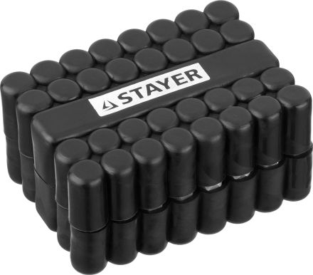 Набор бит специальных STAYER Master 33 предмета 26084-H33