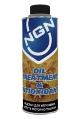 Присадка для масла NGN OIL TREATMENT &amp; ANTIOXIDANT