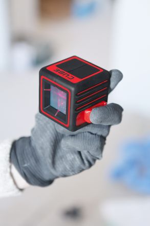 Построитель лазерных плоскостей ADA Cube Ultimate Edition А00344