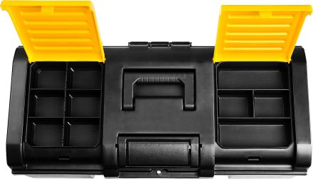 Ящик для инструмента TOOLBOX-24 пластиковый STAYER Professional 38167-24