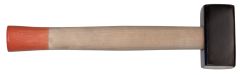 Кувалда кованая с деревянной ручкой 4 кг КУРС 45024