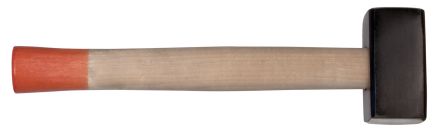 Кувалда кованая с деревянной ручкой 4 кг КУРС 45024