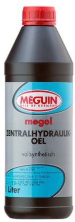 Жидкость гидравлическая Megol Zentralhydraulikoel 1 л MEGUIN 6304