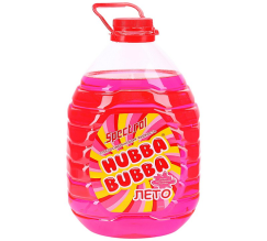 Жидкость для стеклоомывателя HUBBA BUBBA 5 л SPECTROL 9654