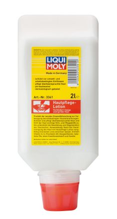 Лосьон по уходу за кожей Hautpflege-Lotion 2л LIQUI MOLY 3341