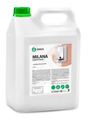 Жидкое мыло &quot;Milana антибактериальное&quot; 5 кг GRASS 125361
