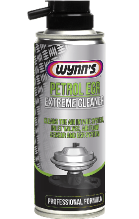 Очиститель клапана Petrol EGR 3 200 мл PN29879 Wynn&#039;s W29879