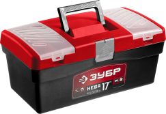 Ящик для инструмента НЕВА-17 пластиковый ЗУБР 38323-17