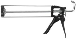 Пистолет для герметиков скелетный ЗУБР МАСТЕР шестигранный шток 310 мл 06630