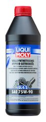 Трансмиссионное масло VOLLSYNTHETISCHES HYPOID-GETRIEBEOIL 75W-90 1л LIQUI MOLY 1024