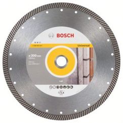 Алмазный диск Expert for Universal Turbo 300-25.4 мм BOSCH 2608603817