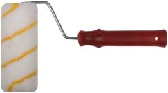 Валик полиакриловый, стержневая система, диам. 40/62 мм, ворс 11 мм, бюгель 6 мм, 150 мм КУРС 02522