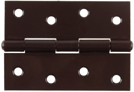 Петля дверная универсальная STAYER MASTER коричневая 100 мм 37611-100-3