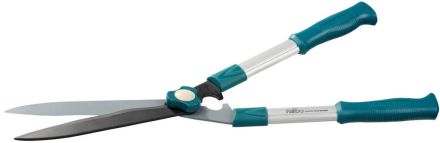 Кусторез RACO с волнообразными лезвиями и облегченными алюминиевыми ручками 550 мм 4210-53/221
