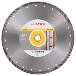 Алмазный диск Expert for Universal Turbo 350-25.4 мм BOSCH 2608603818