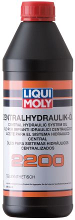 Гидравлическая жидкость Zentralhydraulik-Oil 2200 1л LIQUI MOLY 3664
