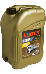 Моторное масло ROBUS GLOBAL LA 5W-30 20л LUBEX L019-0764-0020
