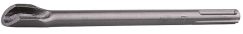 Зубило полукруглое для перфораторов URAGAN SDS-Mах 26/300 мм 905-2552-26-300