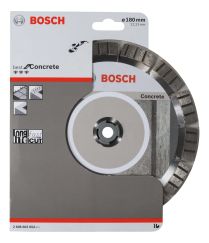 Алмазный диск Best for Concrete 180-22,23 мм BOSCH 2608602654